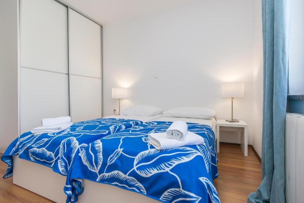 Apartments "Alen" Nedeščina Εξωτερικό φωτογραφία