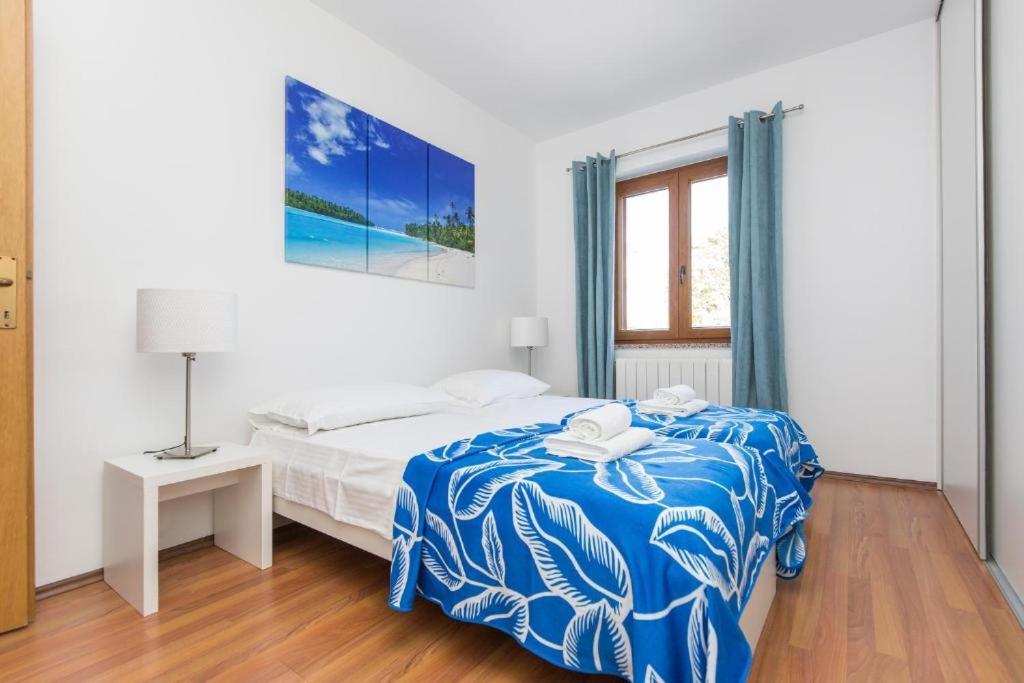 Apartments "Alen" Nedeščina Εξωτερικό φωτογραφία