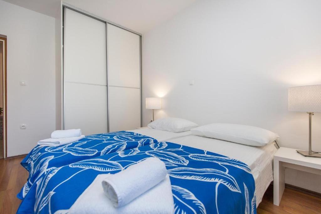 Apartments "Alen" Nedeščina Εξωτερικό φωτογραφία