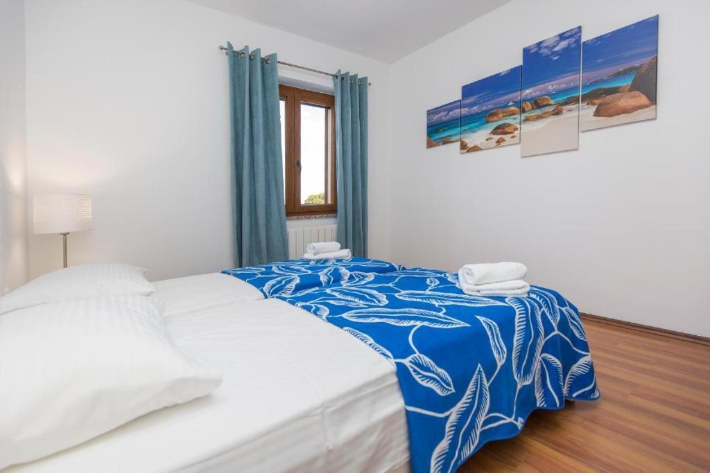 Apartments "Alen" Nedeščina Εξωτερικό φωτογραφία