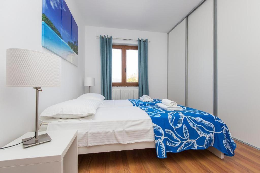 Apartments "Alen" Nedeščina Εξωτερικό φωτογραφία