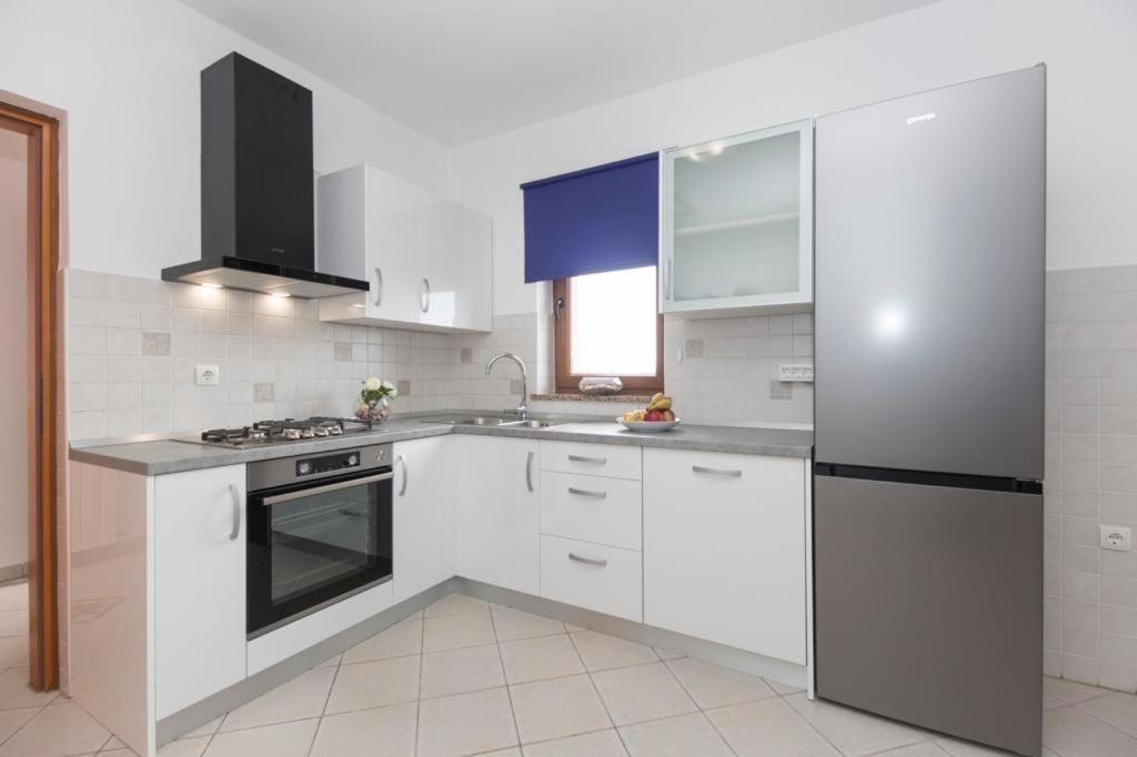 Apartments "Alen" Nedeščina Εξωτερικό φωτογραφία