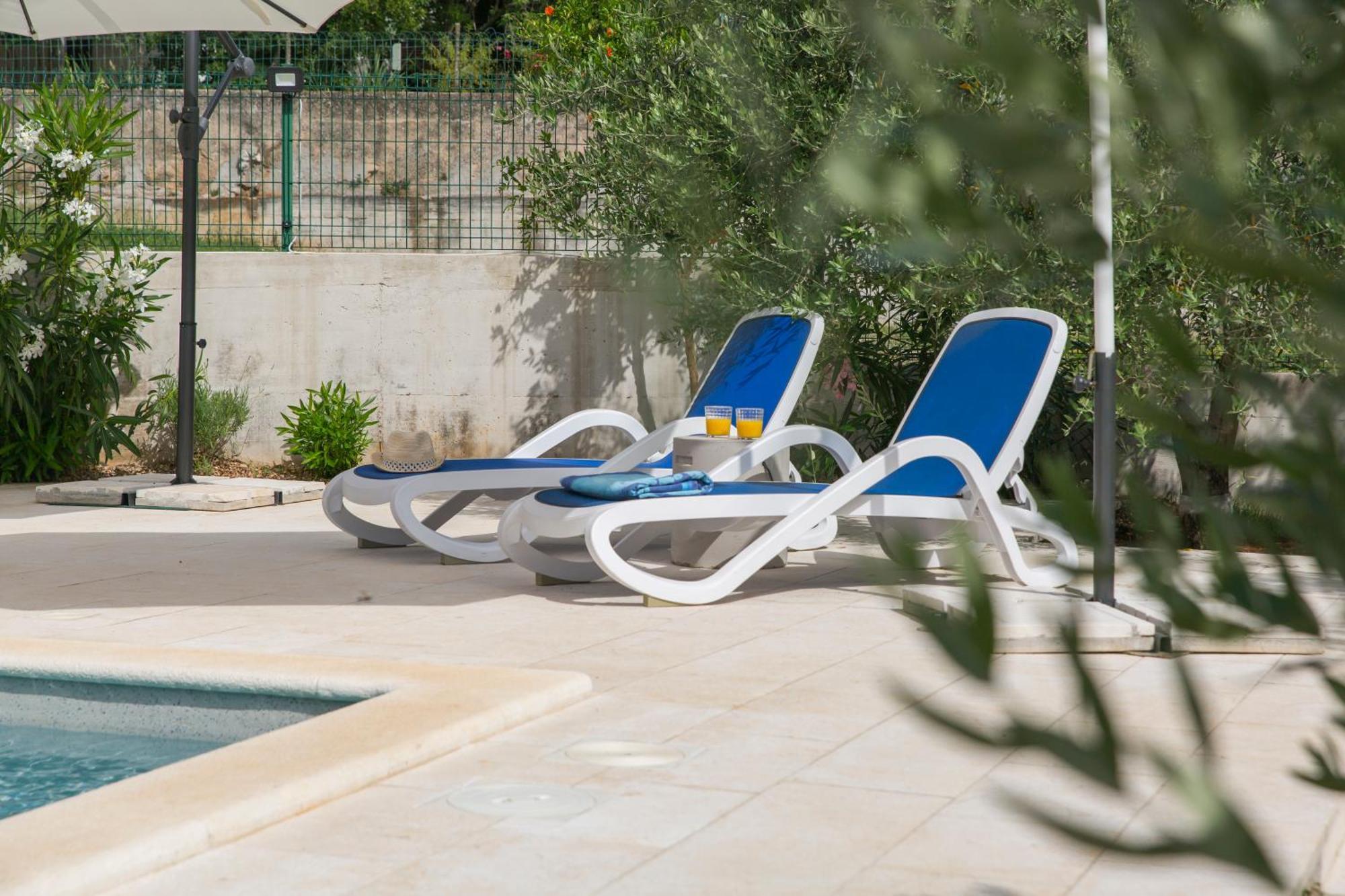 Apartments "Alen" Nedeščina Εξωτερικό φωτογραφία
