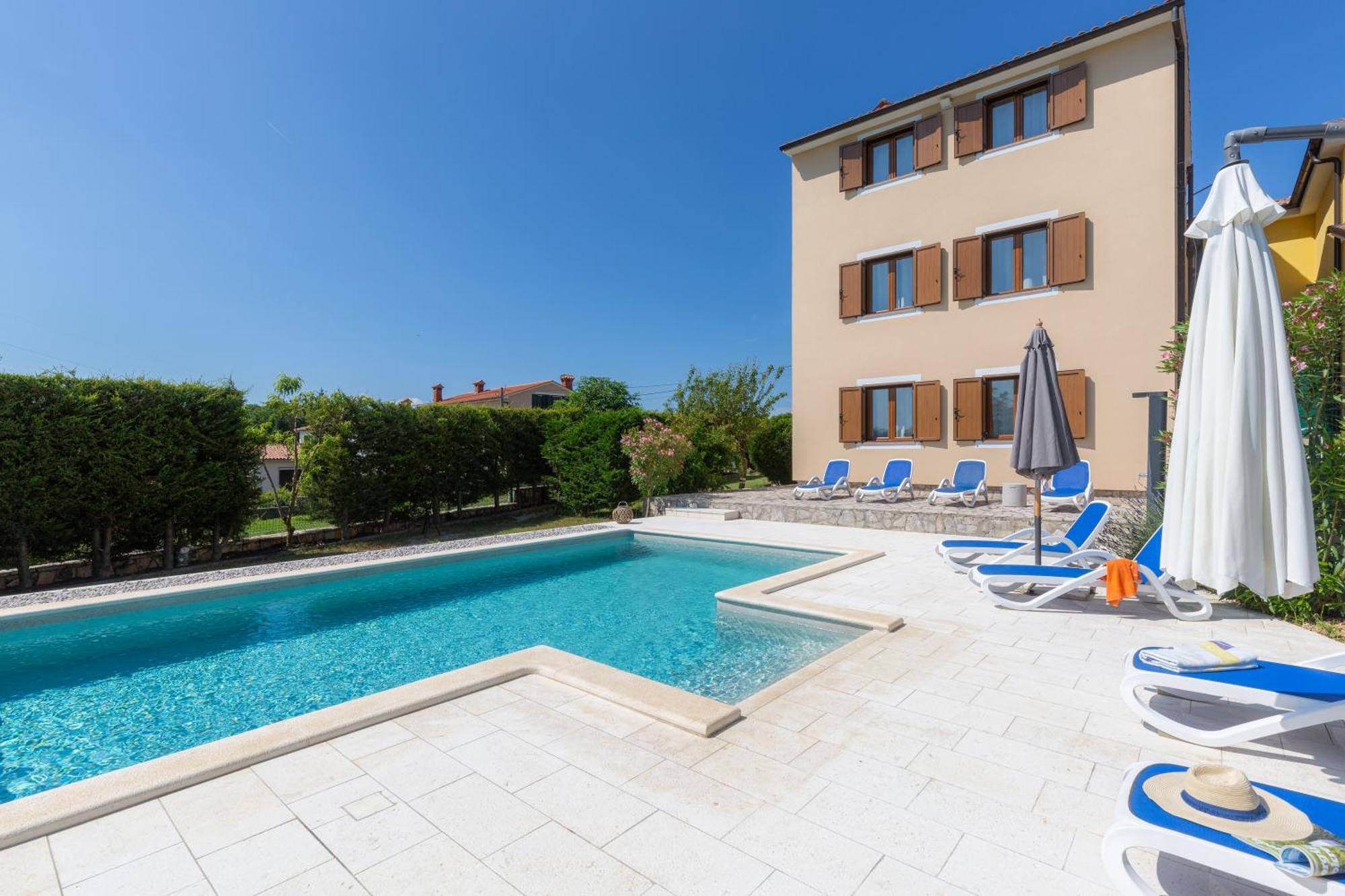 Apartments "Alen" Nedeščina Εξωτερικό φωτογραφία