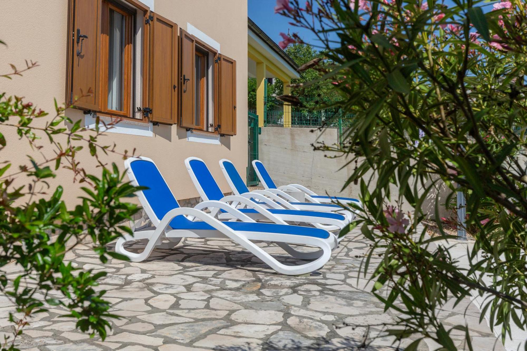 Apartments "Alen" Nedeščina Εξωτερικό φωτογραφία